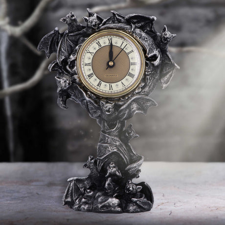 Chiroptera Time Bat Clock - Clocks at Gift Moments