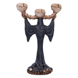 Light the Way Reaper Skull Tea Light Holder - Candles & Holders at Gift Moments