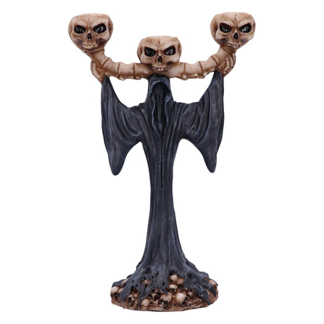 Light the Way Reaper Skull Tea Light Holder Default Title - Candles & Holders at Gift Moments