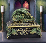 Emerald Hoard Dragon Box - Boxes at Gift Moments