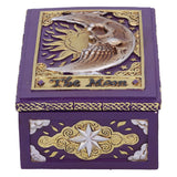 The Moon Tarot Trinket Box - Boxes at Gift Moments