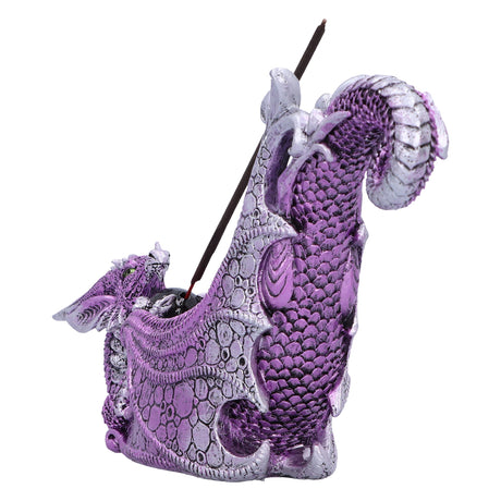 Draconic Essence Dragon Incense Burner - Incense Holders at Gift Moments