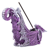 Draconic Essence Dragon Incense Burner - Incense Holders at Gift Moments