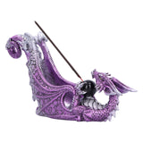 Draconic Essence Dragon Incense Burner - Incense Holders at Gift Moments