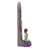 Lotus Meditation Spiritual Incense Burner - Incense Holders at Gift Moments