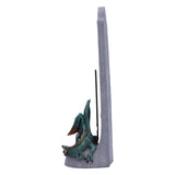 Smouldering Essence Dragon Incense Burner - Incense Holders at Gift Moments