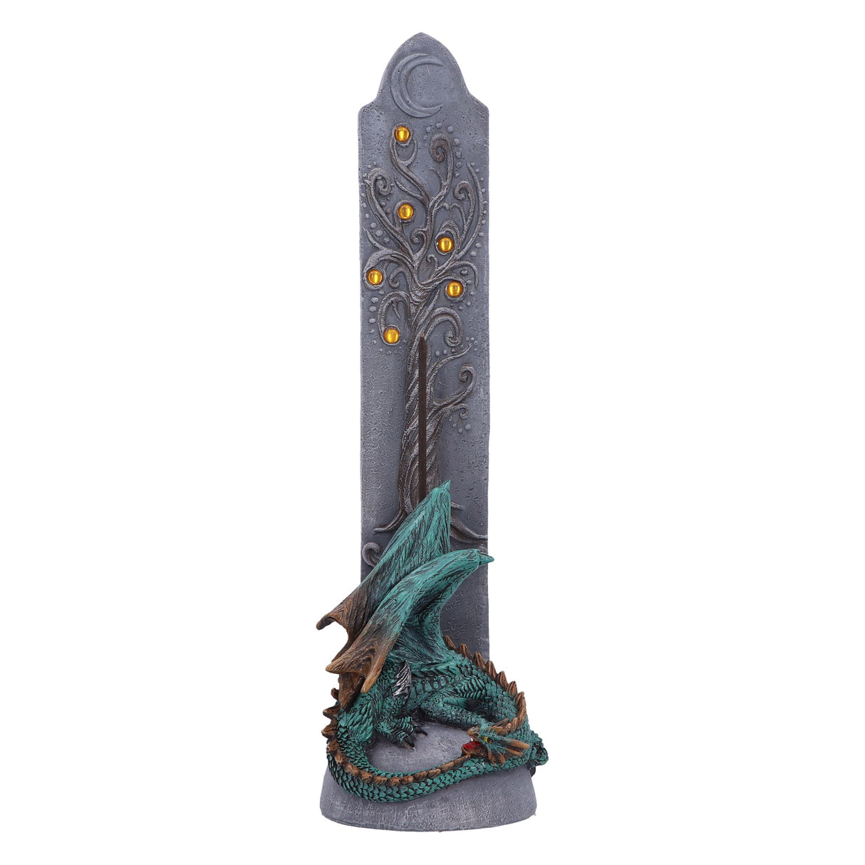 Smouldering Essence Dragon Incense Burner Default Title - Incense Holders at Gift Moments