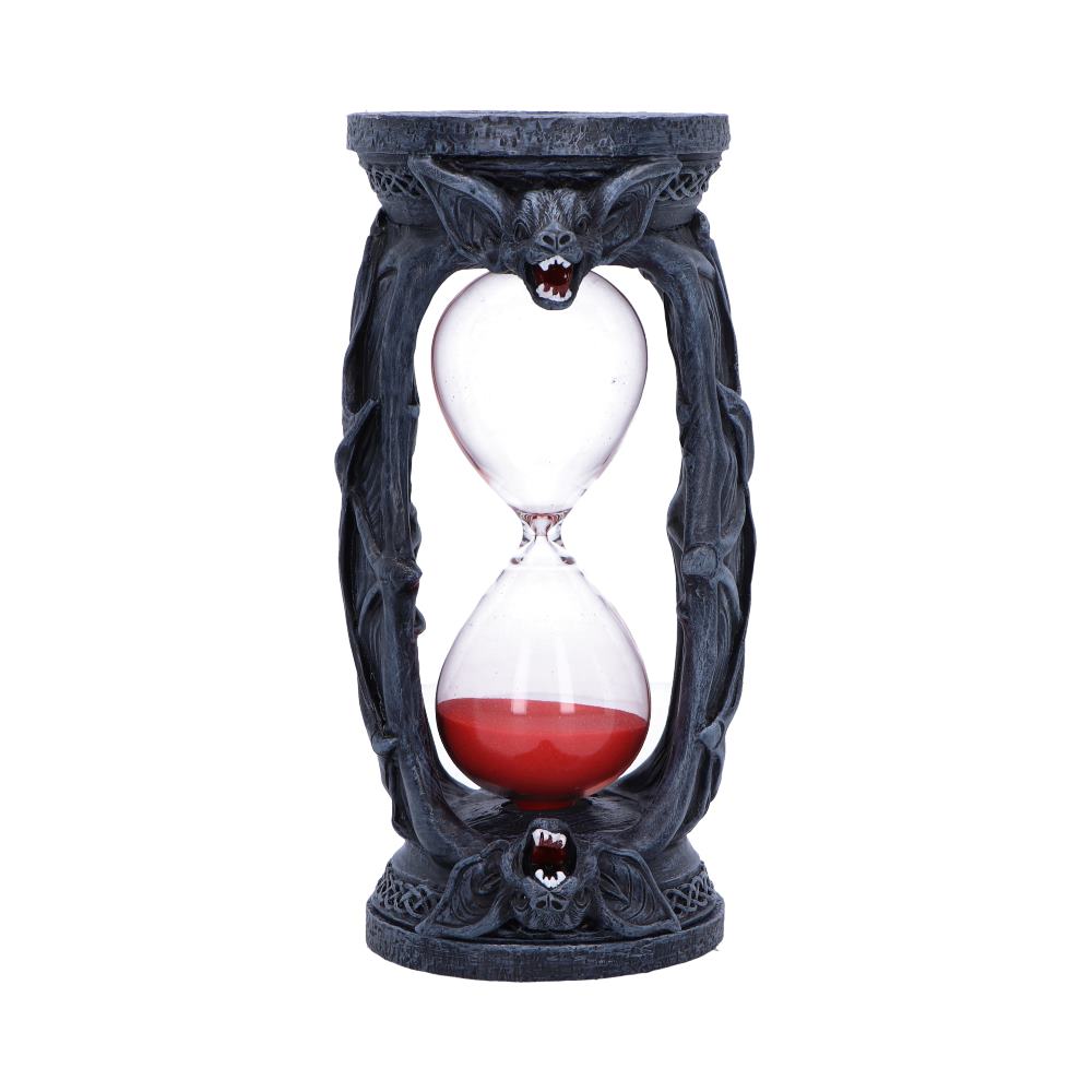 Vampyrum Vampire Bat Sand Timer 19.5cm - Sand Timers at Gift Moments