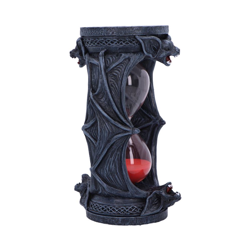 Vampyrum Vampire Bat Sand Timer 19.5cm - Sand Timers at Gift Moments