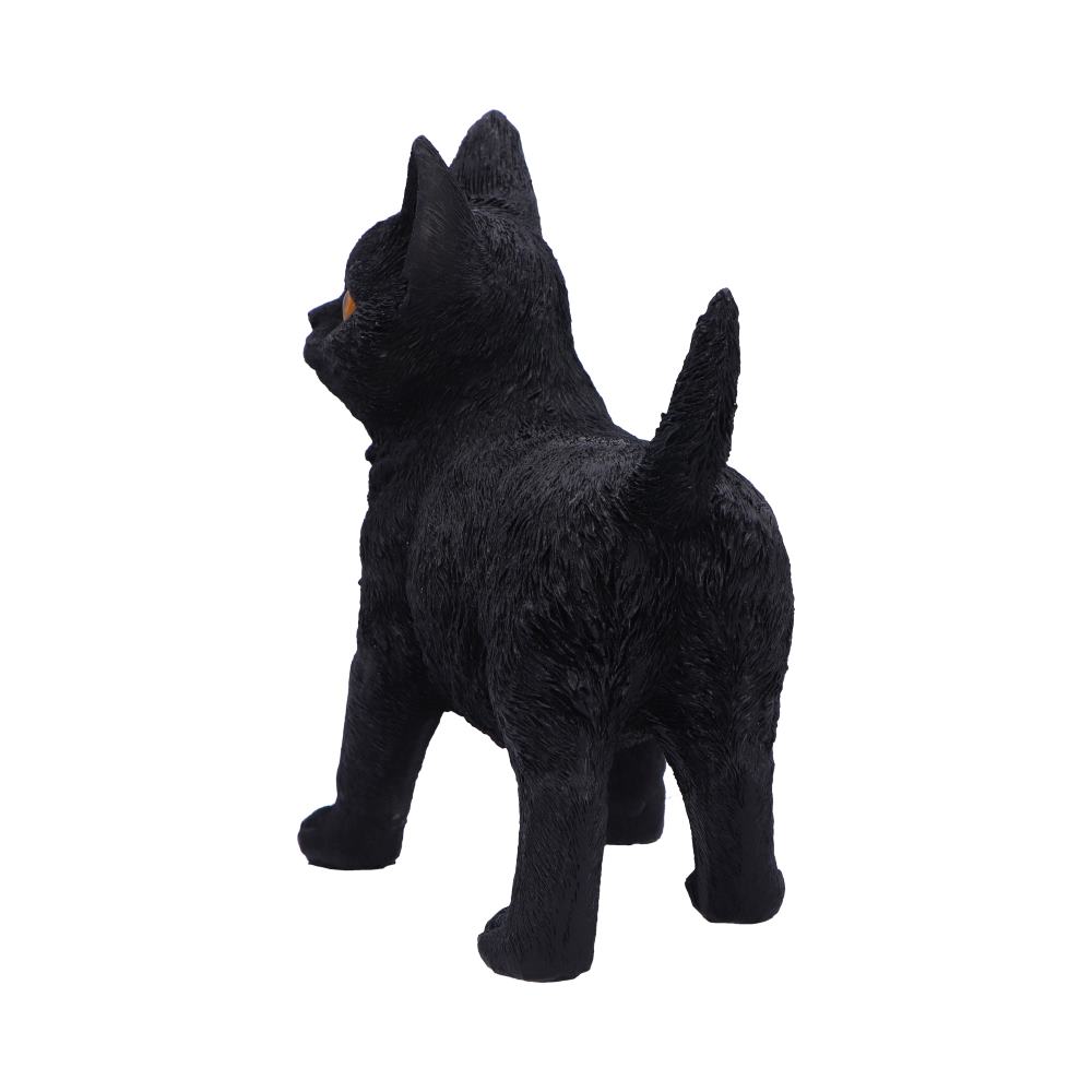 Charmed Companion Black Cat Figurine 20cm - Figures & Collectables at Gift Moments