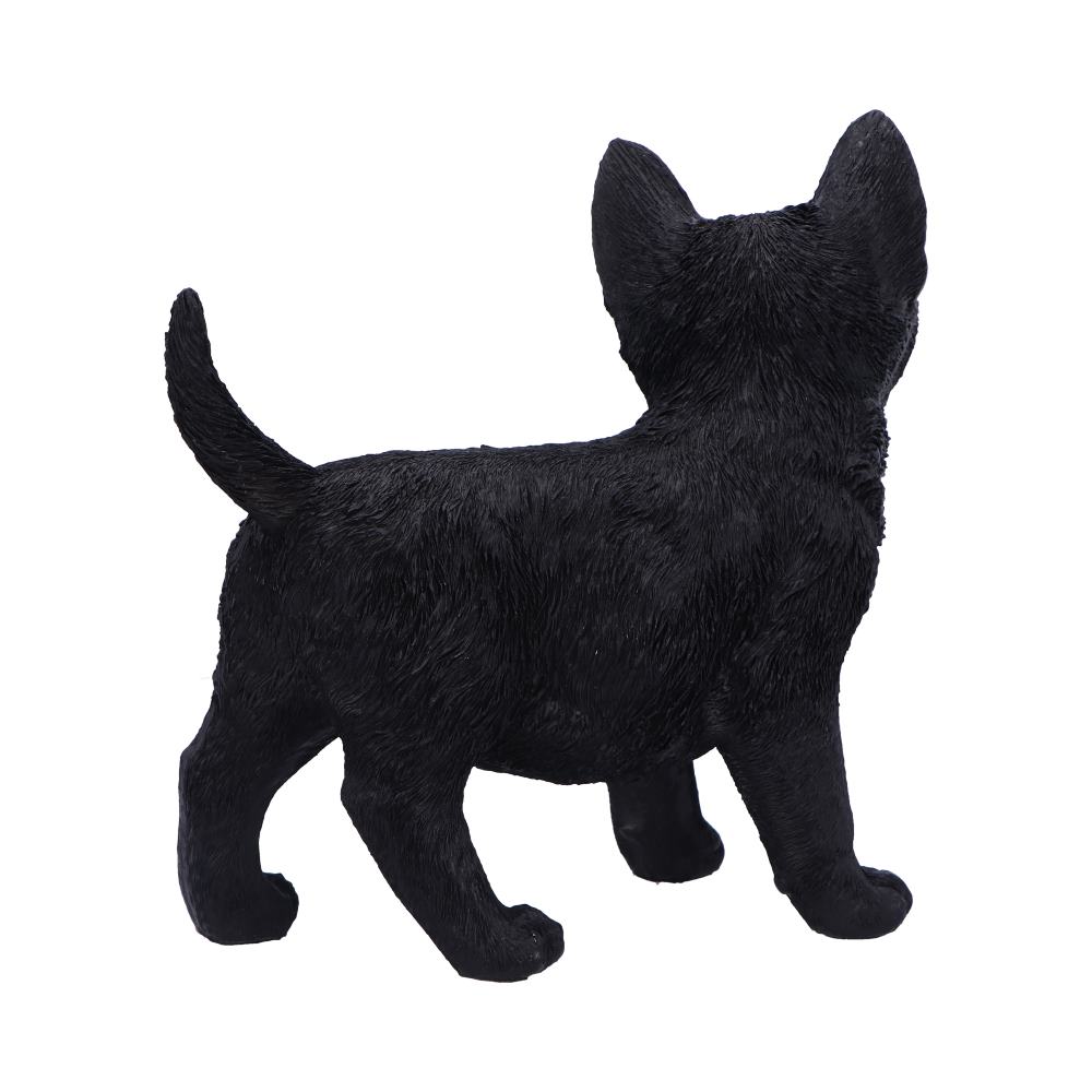 Charmed Companion Black Cat Figurine 20cm - Figures & Collectables at Gift Moments