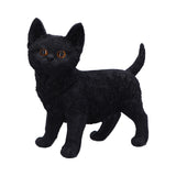 Charmed Companion Black Cat Figurine 20cm Default Title - Figures & Collectables at Gift Moments