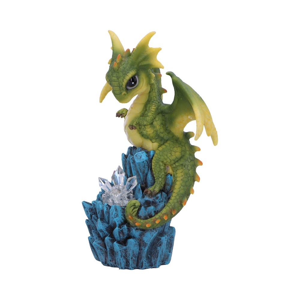 Crystal Peak Dragon Illuminating Figurine 18cm - Figures & Collectables at Gift Moments