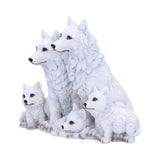 Protected Pups Wolf and Cubs Figurine - Figures & Collectables at Gift Moments