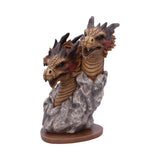 Legend of the Ghidorah 3 Headed Dragon Statue 30cm - Figures & Collectables at Gift Moments