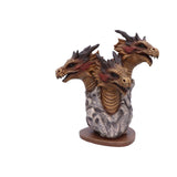 Legend of the Ghidorah 3 Headed Dragon Statue 30cm Default Title - Figures & Collectables at Gift Moments