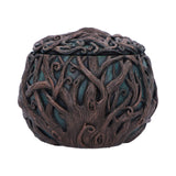 Tree Spirit Head Treasure Box 13cm - Boxes at Gift Moments