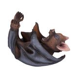 Black Bat Guzzler Wine Bottle Holder - Guzzlers & Wine Bottle Holders at Gift Moments