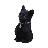 Metallicat Black Cat Throwing Rock Hand Sign - Figures & Collectables at Gift Moments