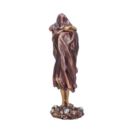 Final Embrace Reaper Metallic Ornament - Figures & Collectables at Gift Moments