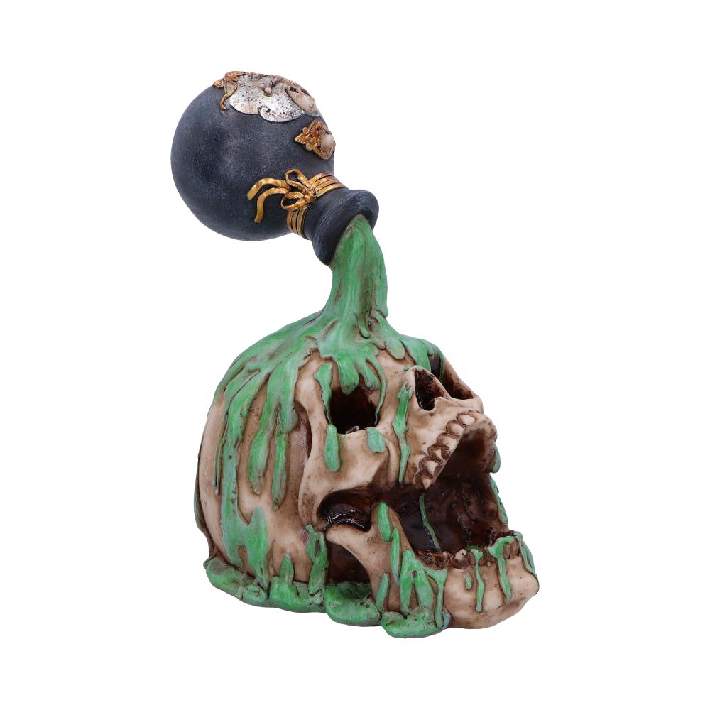 Fatal Elixer Skull Ornament - Figures & Collectables at Gift Moments