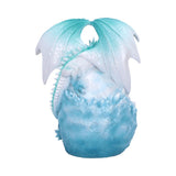 Northern Lights Light Up Dragon Geode Ornament - Figures & Collectables at Gift Moments