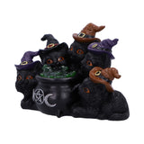 Kindle's Potion Light Up Cats and Cauldron Ornament - Figures & Collectables at Gift Moments