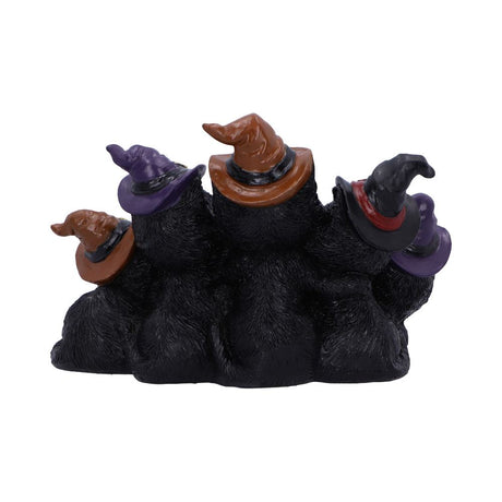 Kindle's Potion Light Up Cats and Cauldron Ornament - Figures & Collectables at Gift Moments