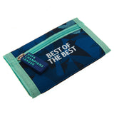 UEFA Champions League Nylon Wallet - Navy: 3 - Wallets By UEFA Champions League