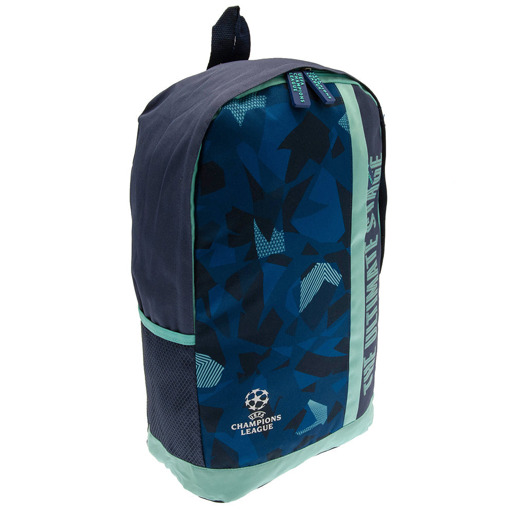 UEFA Champions League Slim Backpack: 3 - Bags By UEFA Champions League