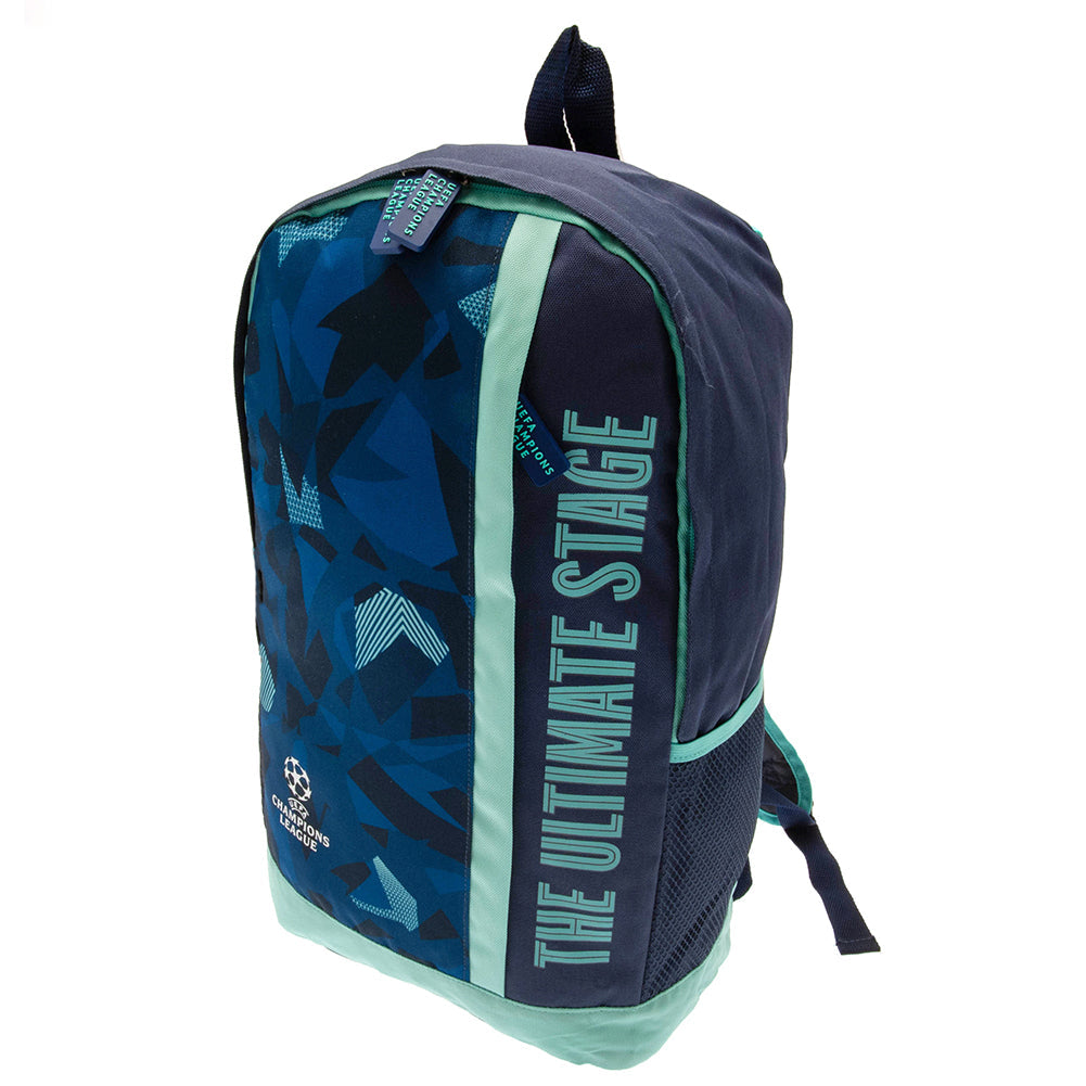 UEFA Champions League Slim Backpack: 2 - Bags By UEFA Champions League