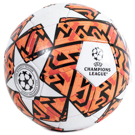 UEFA Champions League Star Ball Football: 2 - Balls By UEFA Champions League