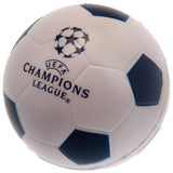 UEFA Champions League Football Stress Ball: 2 - Balls By UEFA Champions League