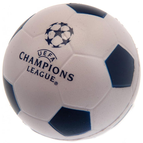 UEFA Champions League Football Stress Ball: 2 - Balls By UEFA Champions League