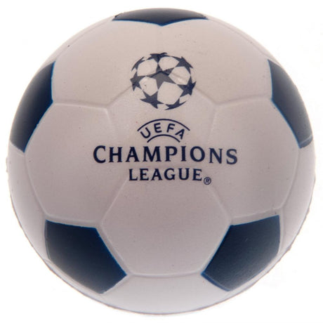 UEFA Champions League Football Stress Ball: 1 - Balls By UEFA Champions League