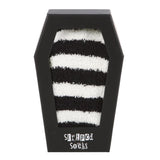 Striped Socks in Coffin Gift Box - at Gift Moments