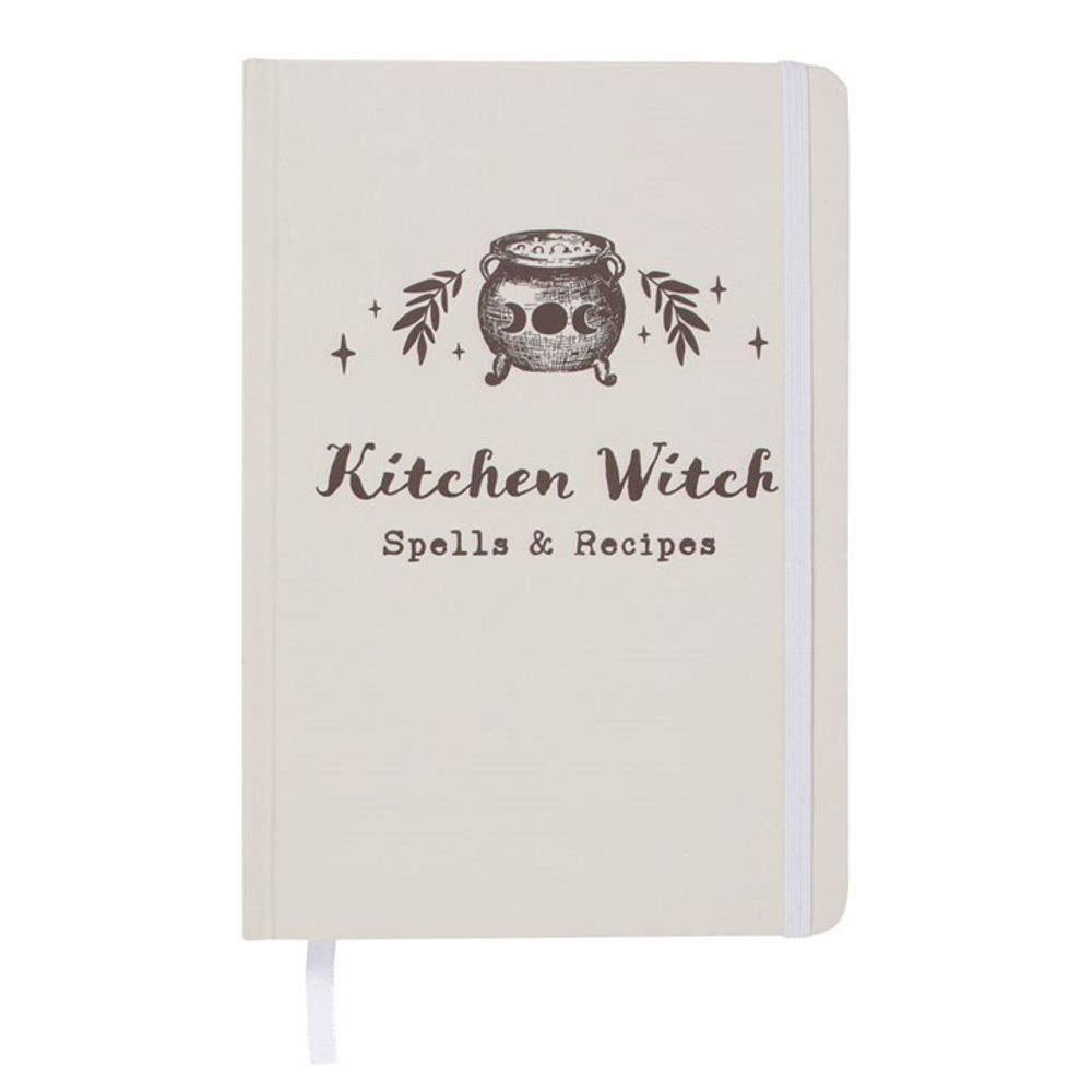 Kitchen Witch A5 Notebook - at Gift Moments