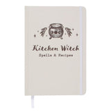 Kitchen Witch A5 Notebook - at Gift Moments