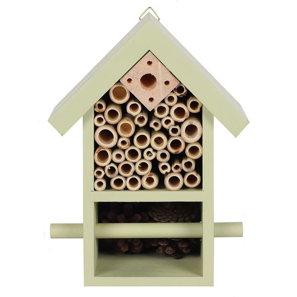 Wooden Bug and Bee Hotel - Wildlife Accessories at Gift Moments