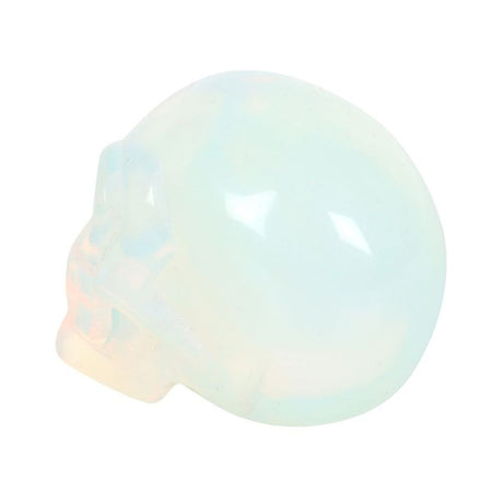 Opalite Crystal Skull - at Gift Moments