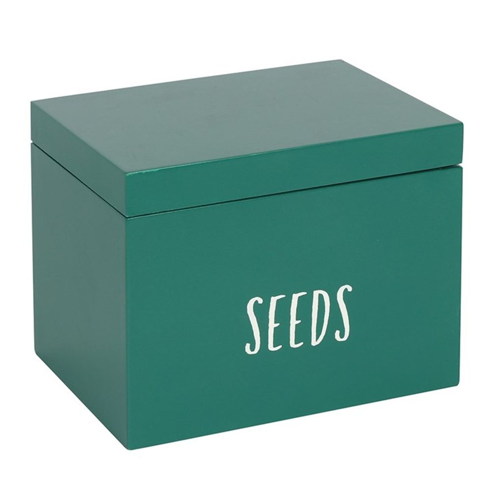 Seed Storage Box for Organised Gardening - Tools & Storage at Gift Moments