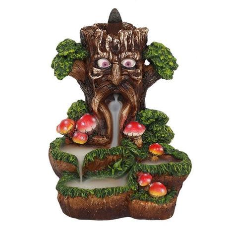 Tree Man Backflow Incense Burner - Incense Holders at Gift Moments