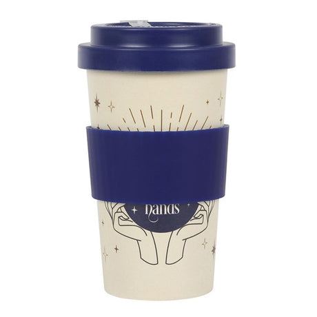 Fortune Teller Bamboo Eco Travel Mug - Mugs at Gift Moments