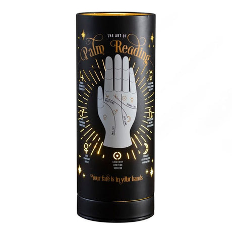 Palm Reading Electric Aroma Lamp - at Gift Moments