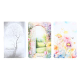 Sweet Blossom Lenormand Cards