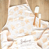 Gingerbread Bakery Apron - Aprons at Gift Moments