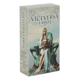 Vice Versa Tarot Cards by Massimiliano Filadoro - Tarot Cards at Gift Moments