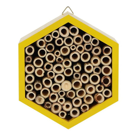 Charming Wooden Bee House - at Gift Moments