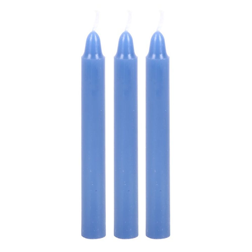 Pack of 12 Communication Spell Candles - Candles at Gift Moments