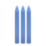 Pack of 12 Communication Spell Candles - Candles at Gift Moments